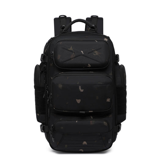 Mochila Multifuncional para Hombre - Viajes Cortos y Aventuras - Image 7