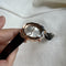Reloj de Moda para Mujer con Banda de Strass de Cuarzo