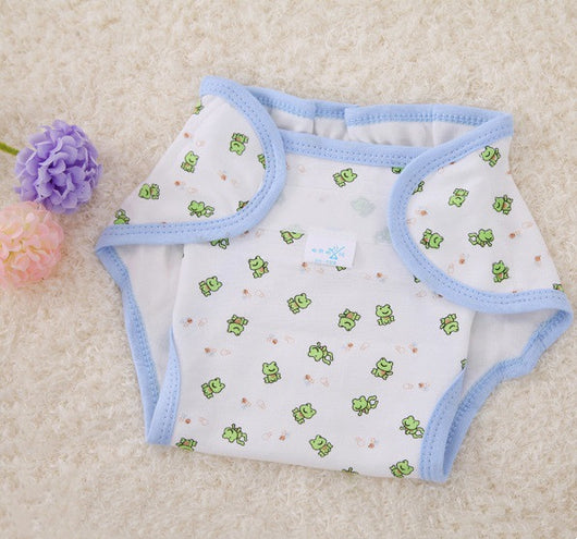 Pañal Lavable de Tela Estampado - Pañal Ecológico Reutilizable para Bebé - Image 5