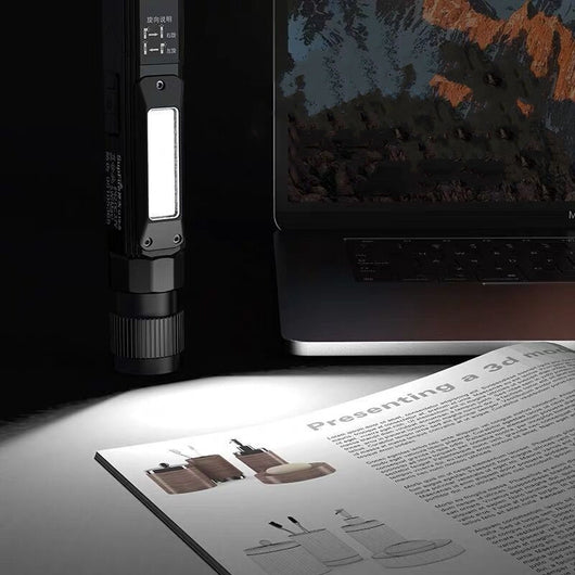 Linterna de Reparación Portátil con Imán Multifuncional - Image 10