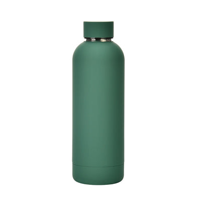 Vaso Deportivo Aislante con Pintura Rubber - Mantén tu Bebida Perfecta - Image 3