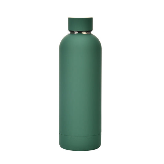 Vaso Deportivo Aislante con Pintura Rubber - Mantén tu Bebida Perfecta - Image 3