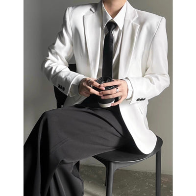 Blazer Minimalista Casual para Hombre y Mujer - Image 3