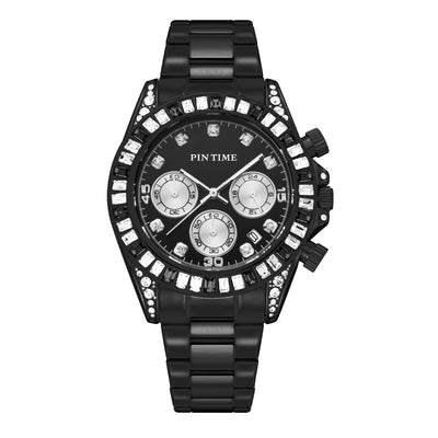 Reloj de Acero Inoxidable Unisex - Elegancia y Durabilidad - Image 11