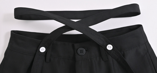 Conjunto Deportivo Moderno: Remera y Shorts de Diseño - Image 18