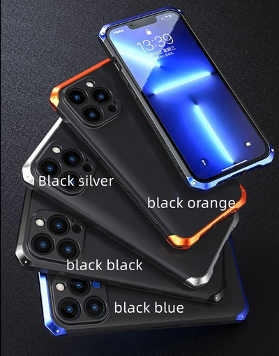 Funda Protectora Completa para Teléfono - Diseño Liso y Resistente - Image 7