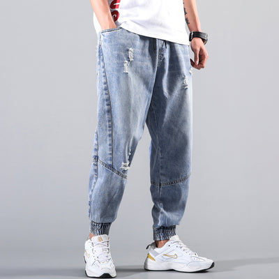 Pantalones Harem Sueltos de Talle Grande - Leggings Casuales para Primavera y Otoño - Image 7