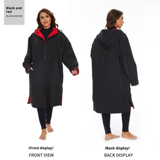 Capa Térmica Impermeable para Playa, Buceo y Aguas Termales - Image 11