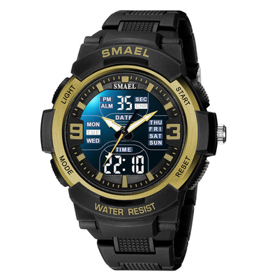 Reloj Deportivo de Aleación Resistente al Agua para Hombre - Image 8