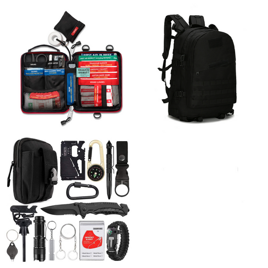 Herramienta Multifunción de Supervivencia para Camping y Emergencias - Image 7