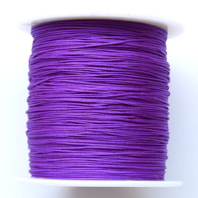 Pulsera Trenzada con Nudo Chino y Alambre - Image 22