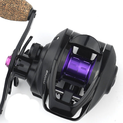 Carrete de Pesca Luya Multiusos con Sistema de Goteo - Agua Salada - Image 7