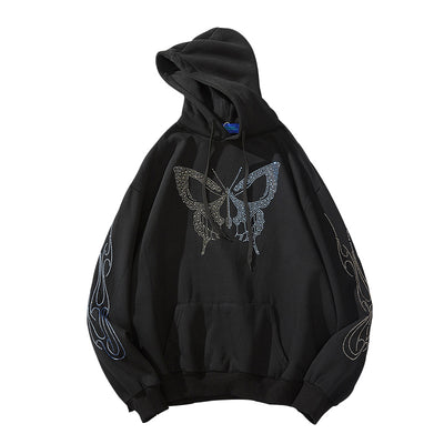 Sudadera de Diamante Caliente y Cachemira - Image 15