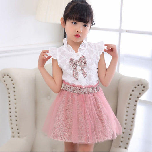 Conjunto de Ropa Infantil Versátil - Image 3