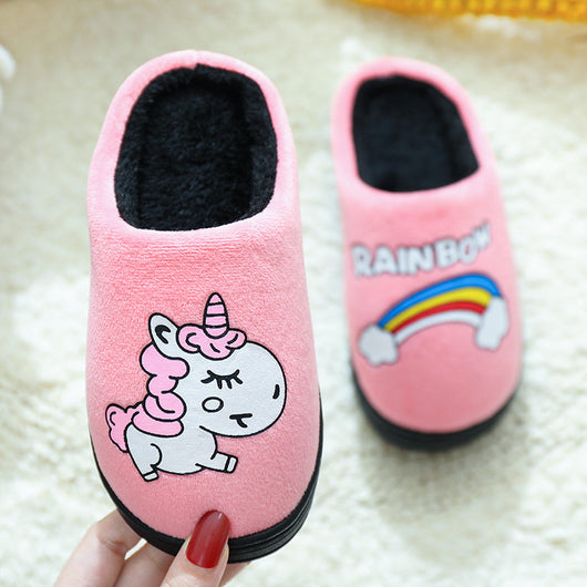 Pantuflas de Algodón para Niños - Image 17
