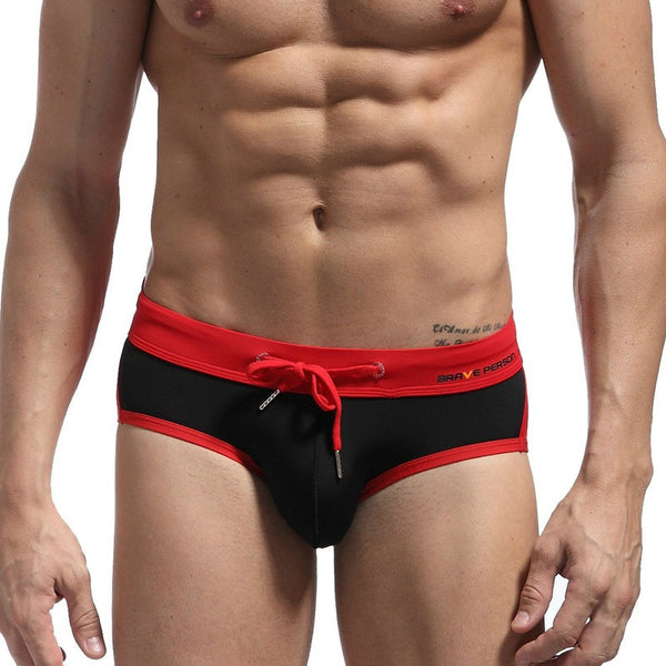 Bóxer de Baño BRAVE PERSON para Hombre - Image 13