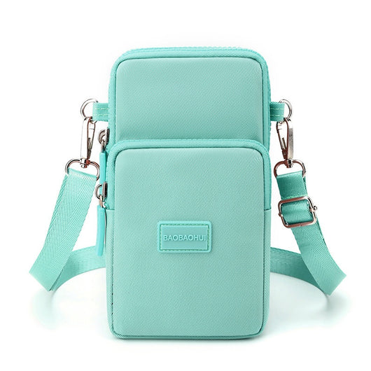 Bolsa Crossbody Mujer Oxford Ligera para Celular - Image 14