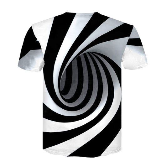 Camiseta de Manga Corta 3D - Image 4