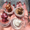 Paleta de Iluminadores Holográficos con Animales - Brillo y Shimmer