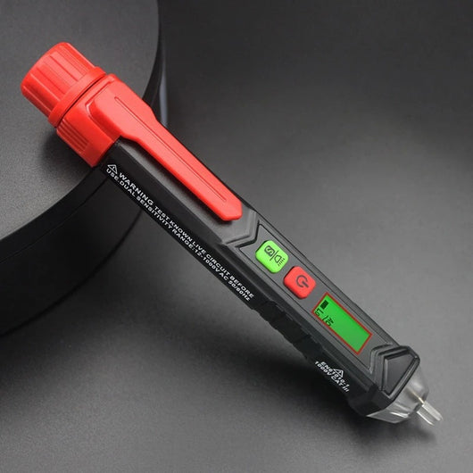 Bolígrafo Detector de Voltaje Compacto