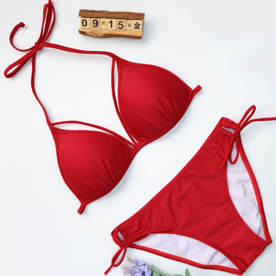 Bikini Bandeau Adhesivo para Mujer - Image 14