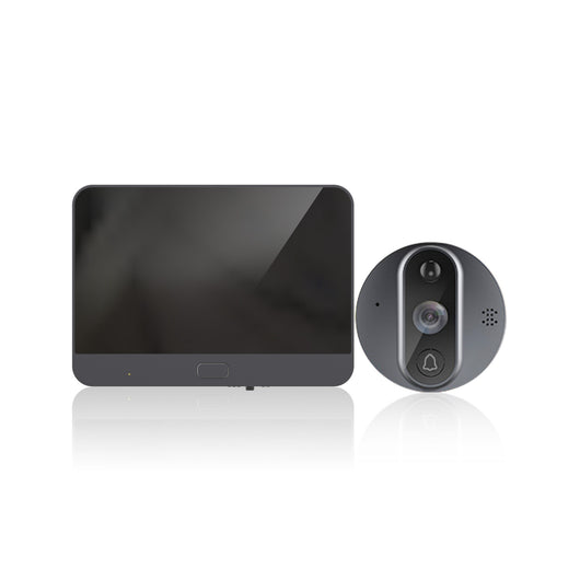 Timbre Inteligente WiFi con Visor Digital - Image 3