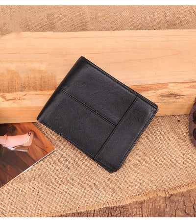 Billetera de Cuero para Hombre con Múltiples Compartimentos - Image 2
