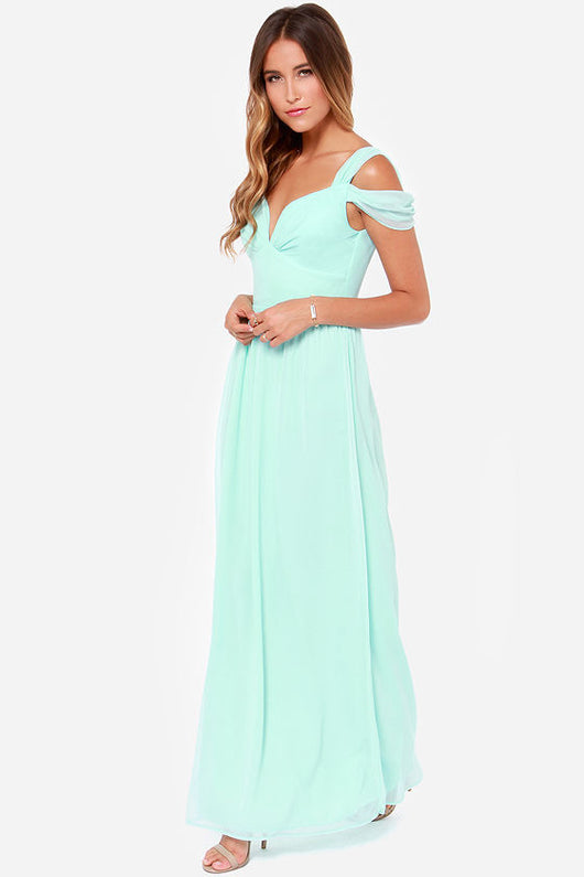 Vestido Largo Elegante Estilo Griego con Pliegues - Image 6