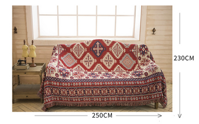 Funda de sofá de algodón de calidad americana - Image 6