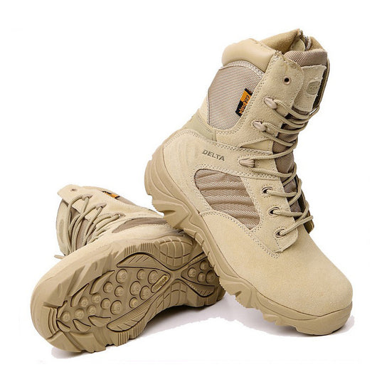 Botas Militares Altas para Hombre - Image 3