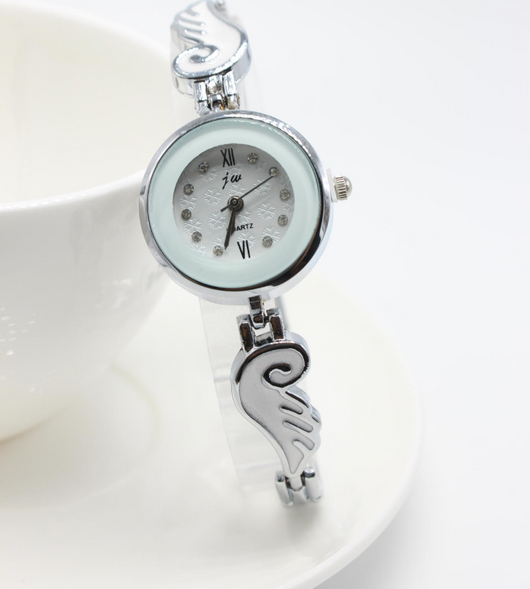 Reloj Pulsera Cuarzo para Mujer Acero Inoxidable Diseño Elegante - Image 10
