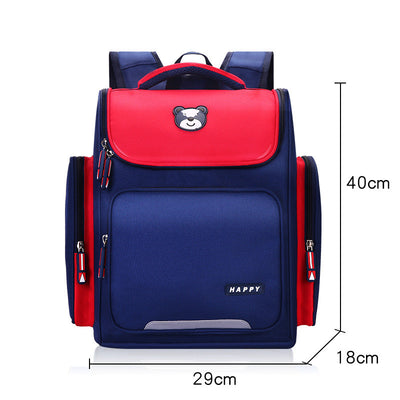 Mochila Escolar Infantil Resistente - Image 18