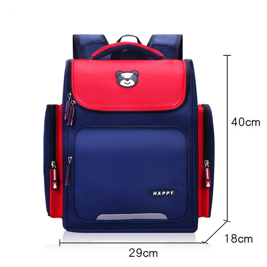 Mochila Escolar Infantil Resistente - Image 18