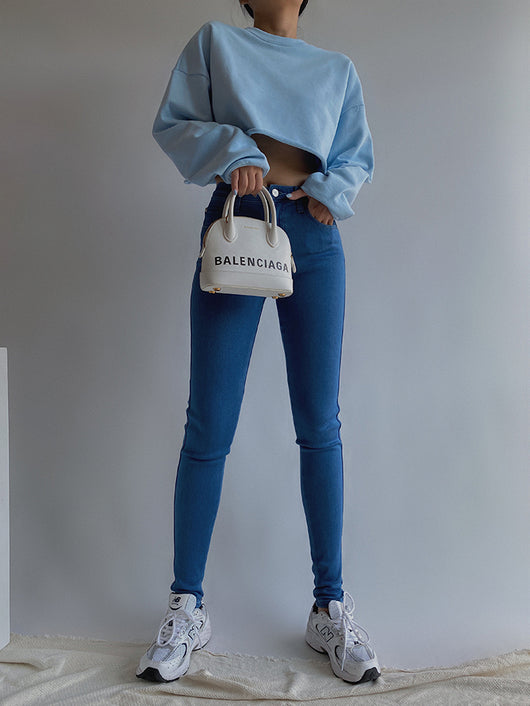 Pantalón Slim Cintura Alta Levantador de Glúteos - Image 11