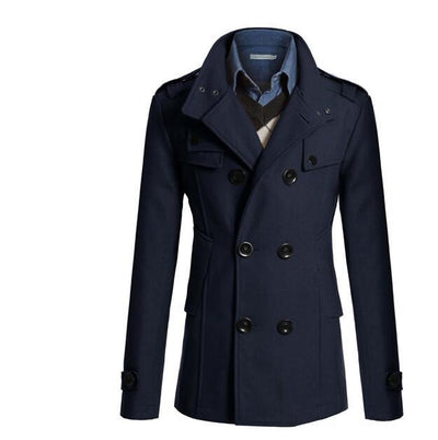 Abrigo de Lana para Hombre - Image 7