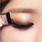 Paleta de Sombras Bicolor con Brillo Waterproof LAIKOU