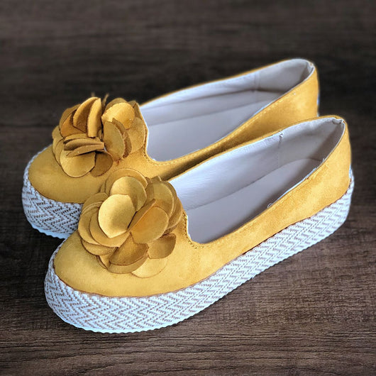 Pantuflas de Lona Transpirables para Mujer - Image 10