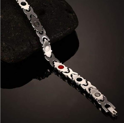 Pulsera Magnética de Titanio - Image 3
