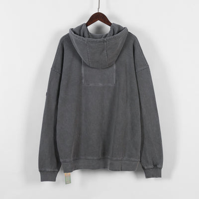 Sudaderas con Capucha Bordadas Vintage - Image 4