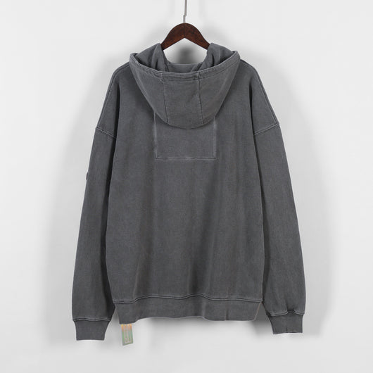 Sudaderas con Capucha Bordadas Vintage - Image 4
