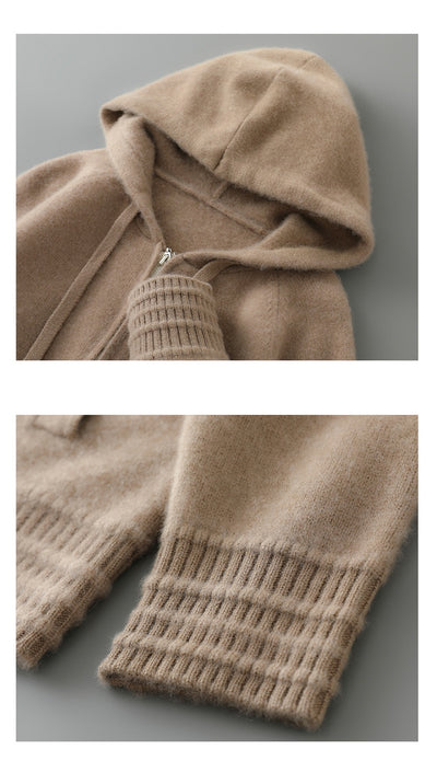 Cardigan Tejido Suelto para Hombre - Suéter Casual Versátil - Image 24