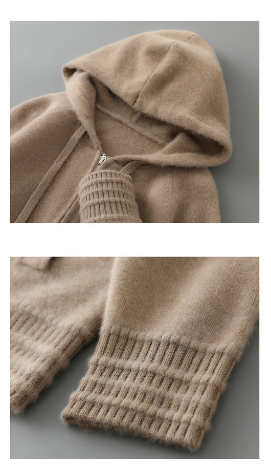 Cardigan Tejido Suelto para Hombre - Suéter Casual Versátil - Image 24