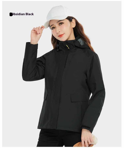 Chaqueta Táctica Impermeable para Montaña con Sellado Térmico - Image 17