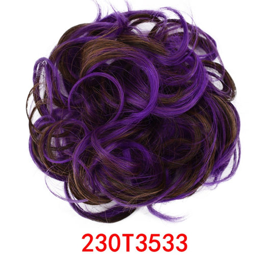 Anillo Elástico para el Cabello - Image 18