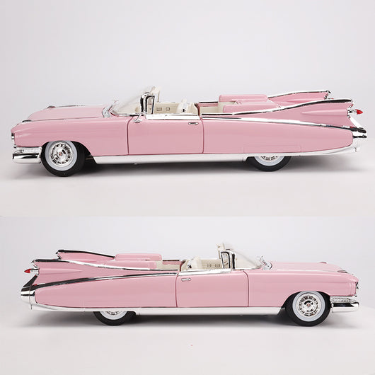 Cadillac - Lujo y Rendimiento Americano
