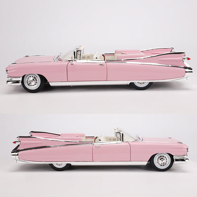 Cadillac - Lujo y Rendimiento Americano