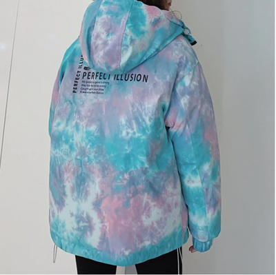 Chaqueta de Plumas de Invierno para Hombre - Image 3