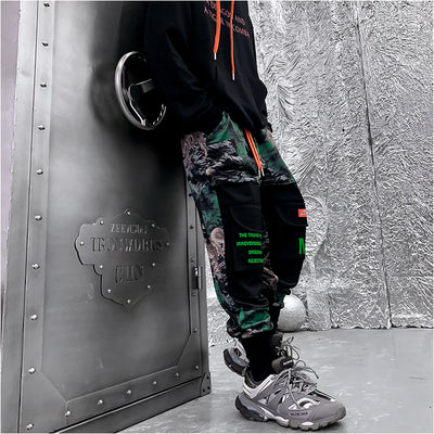Pantalones Estilo Hong Kong para Hombre - Image 7