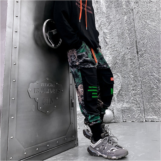 Pantalones Estilo Hong Kong para Hombre - Image 7