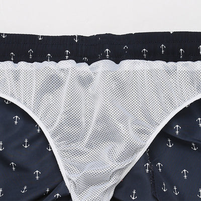 Pantalones de Playa Holgados Talla Grande para Hombre - Image 3
